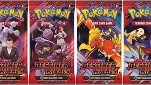 Scarlet & Violet - Destined Rivals