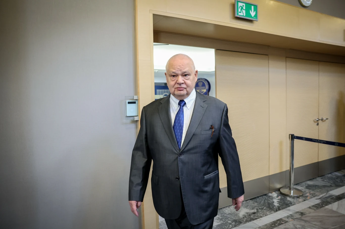 Prezes NBP podtrzymuje, że nie ma obecnie podstaw do zmian stóp procentowych Prezes NBP podtrzymuje, że nie ma obecnie podstaw do zmian stóp procentowych