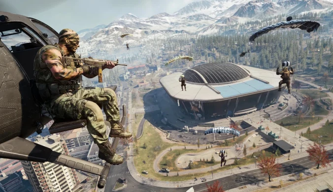 Call of Duty: Warzone