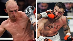 Krzysztof "Diablo" Włodarczyk i Adam Balski. Do mistrzowskiego pojedynku rodaków dojdzie 25 maja w Kaliszu