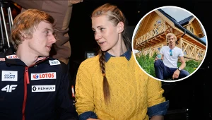 Kubaccy mieszkają w góralskiej willi na Podhalu