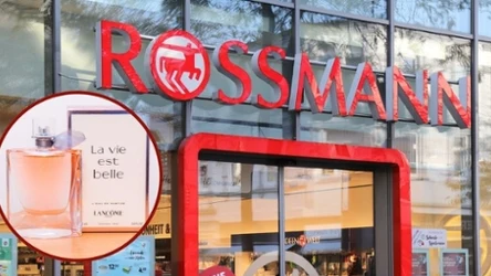 W Rossmannie znajdziemy emulsje, która pachnie jak kultowe perfumy La Vie Est Belle