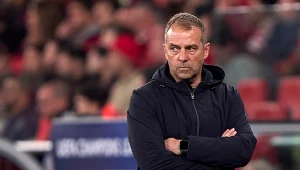 Godziny do meczu z PSG, a tu takie słowa. Flick bez litości dla gwiazdora