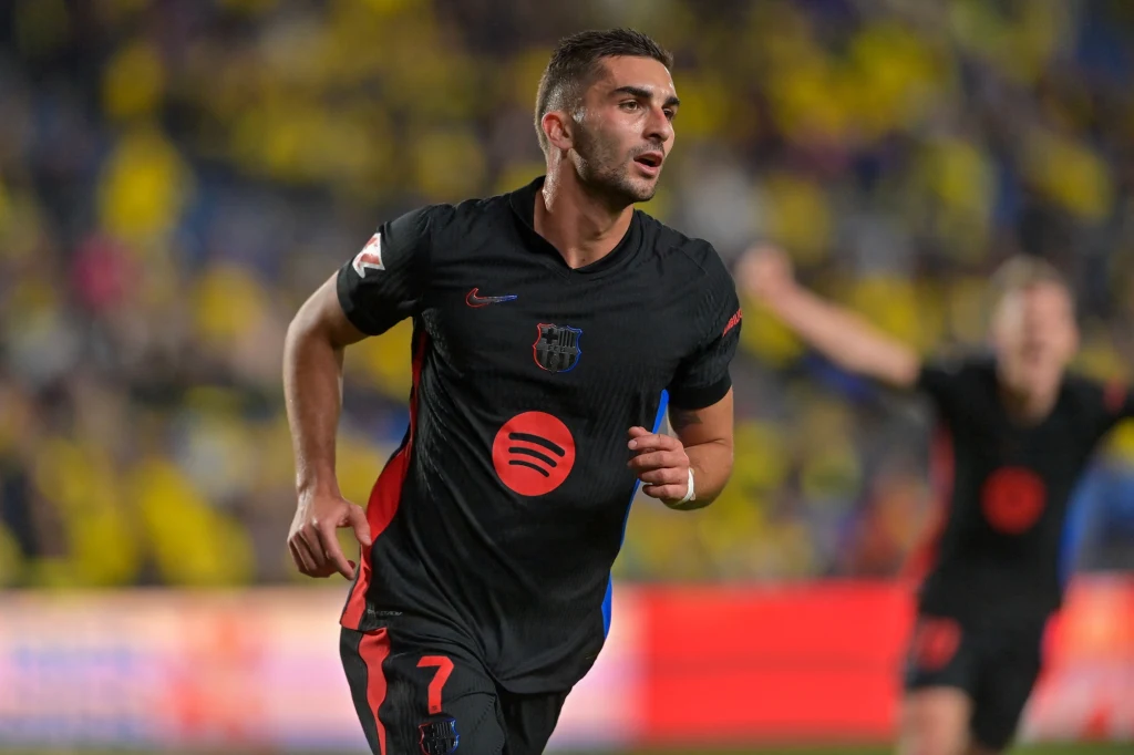 Ferran Torres Ferran Torres