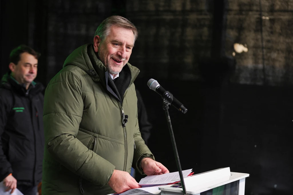 Gunther Felssner. Rolnik miał pełnić urząd ministra. Zrezygnował po akcji obrońców zwierząt Gunther Felssner. Rolnik miał pełnić urząd ministra. Zrezygnował po akcji obrońców zwierząt