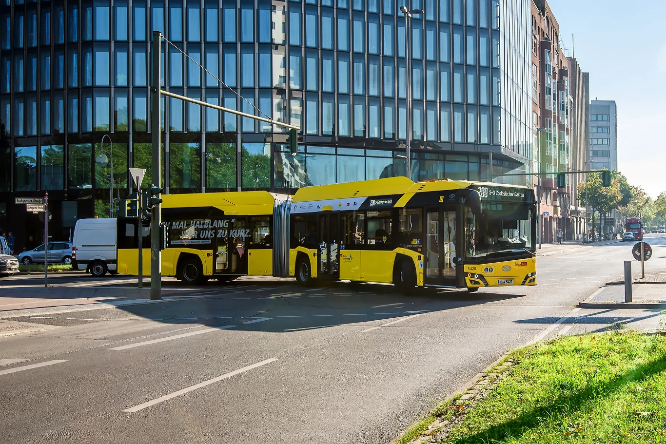 Autobusy polskiej firmy Solaris zdobywają coraz większą popularność na całym świecie
