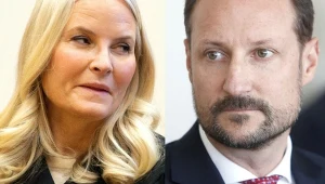 Księżna Mette-Marit, książę Haakon