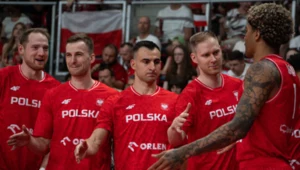 Reprezentanci Polski w koszykówce