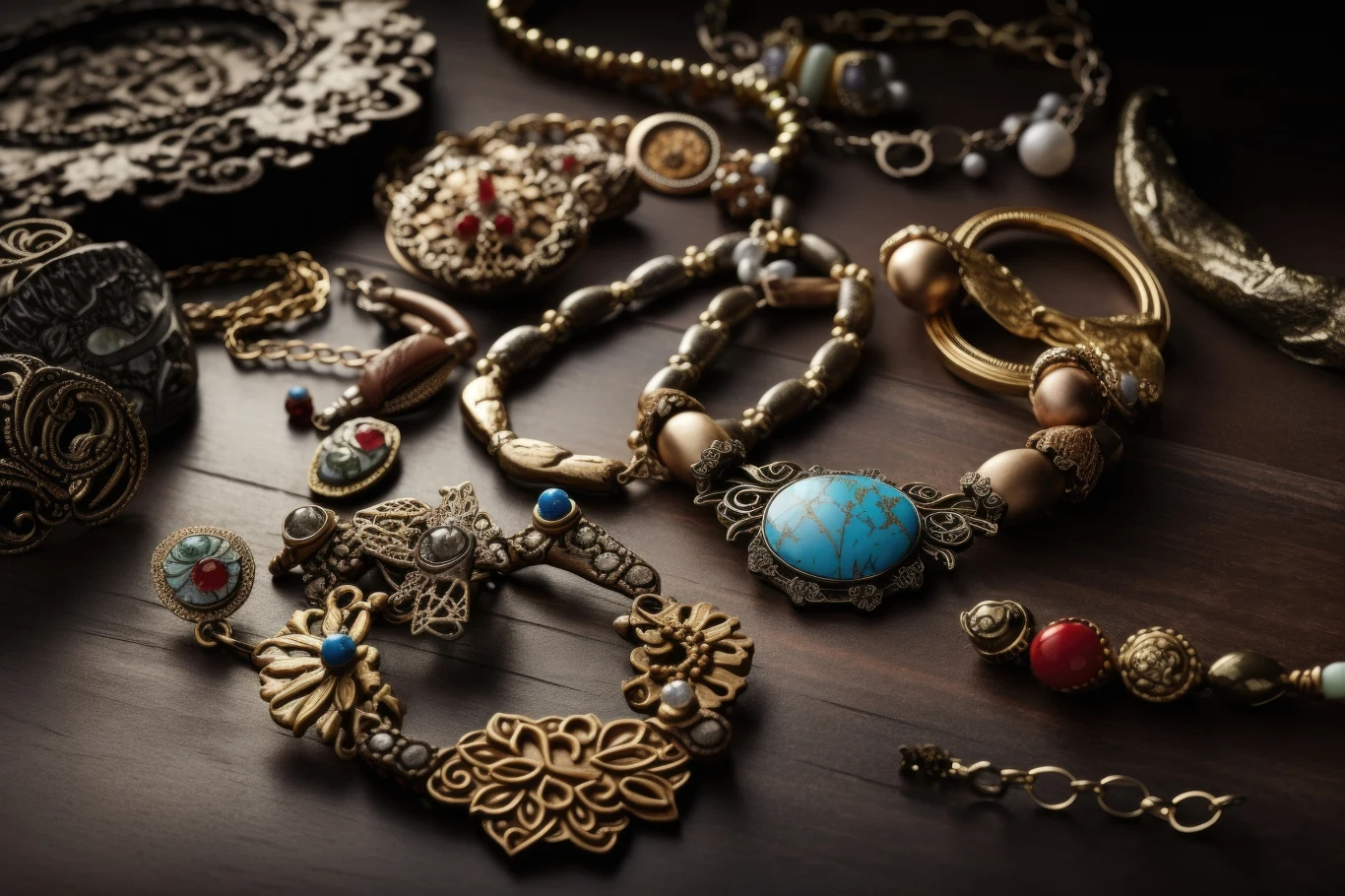 Jak należy przechowywać biżuterię?