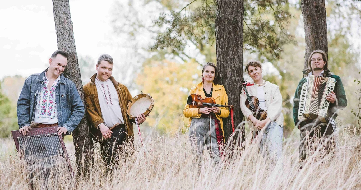 Hajda Banda prezentuje drugą płytę Hajda Banda prezentuje drugą płytę