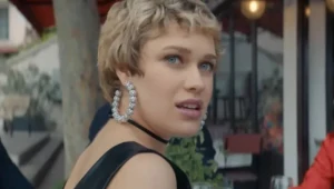 Helena Englert w filmie "Pokusa"