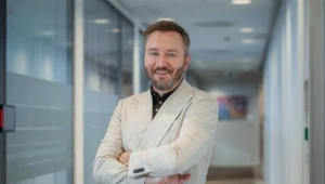 Paweł Marchewka osiągnął dużo, ale pracował jeszcze więcej. Miliarder stojący za Techland na wskazuje, że początki budowania kariery to nie czas na "work-life balance"