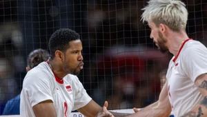 Wilfredo Leon i Tomasz Fornal w reprezentacji Polski