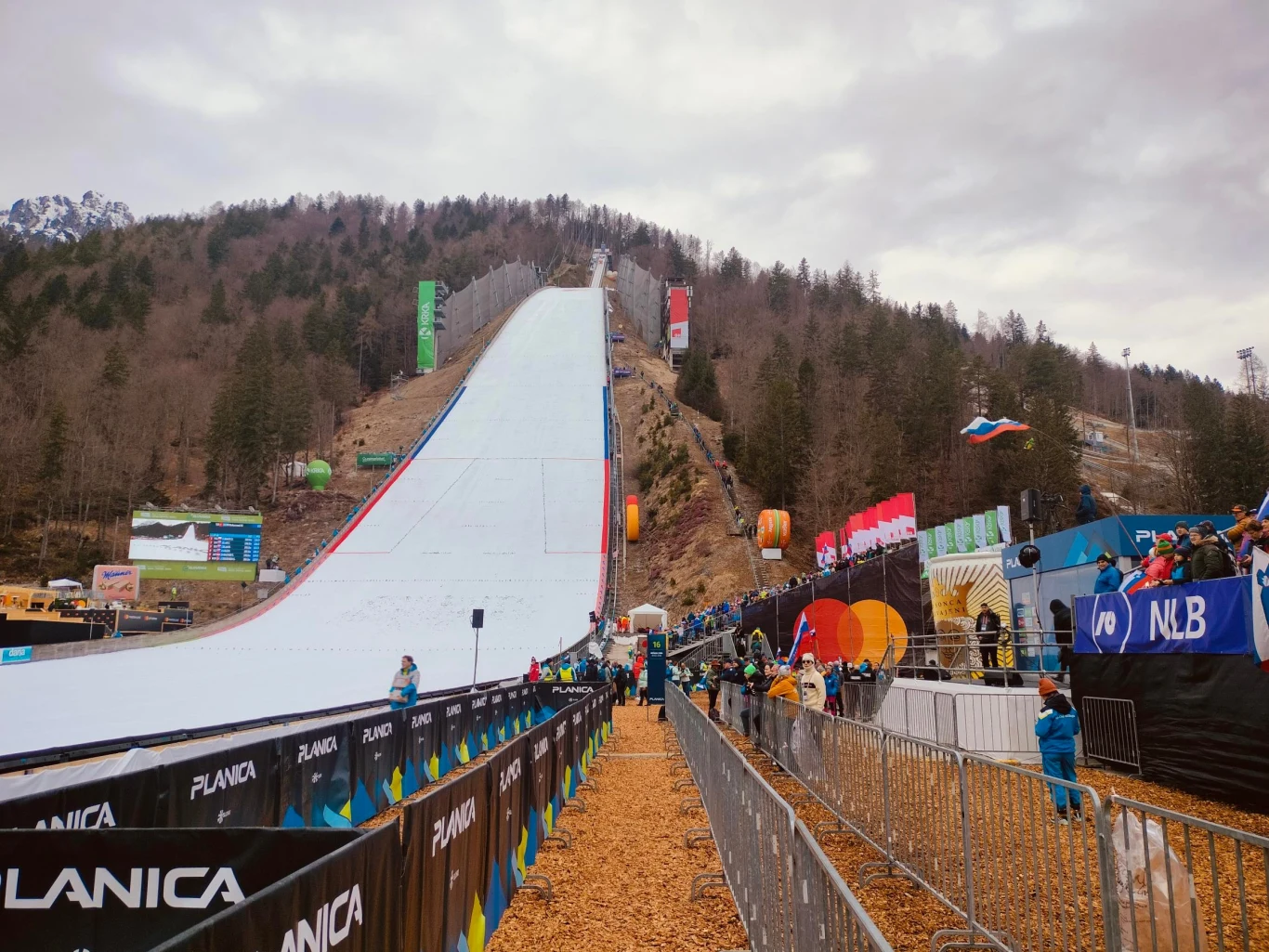 Skocznia do lotów narciarskich w Planicy