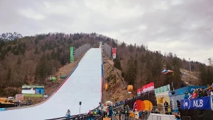 Skocznia do lotów narciarskich w Planicy