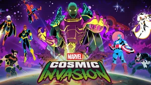 Marvel Cosmic Invasion