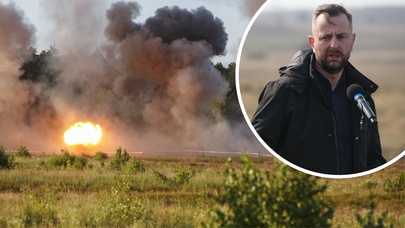 Szkolenia wojskowe. Branża pirotechniczna oferuje pomoc, MON odpowiada Szkolenia wojskowe. Branża pirotechniczna oferuje pomoc, MON odpowiada