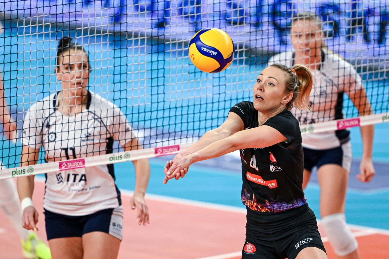 Marlena Kowalewska, MVP spotkania ŁKS-u ze Stalą Mielec