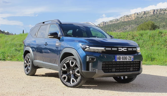 Zdaniem JATO Dynamics Dacia i Tesla oferują najlepszy stosunek wartości wyposażenia do ceny samochodu