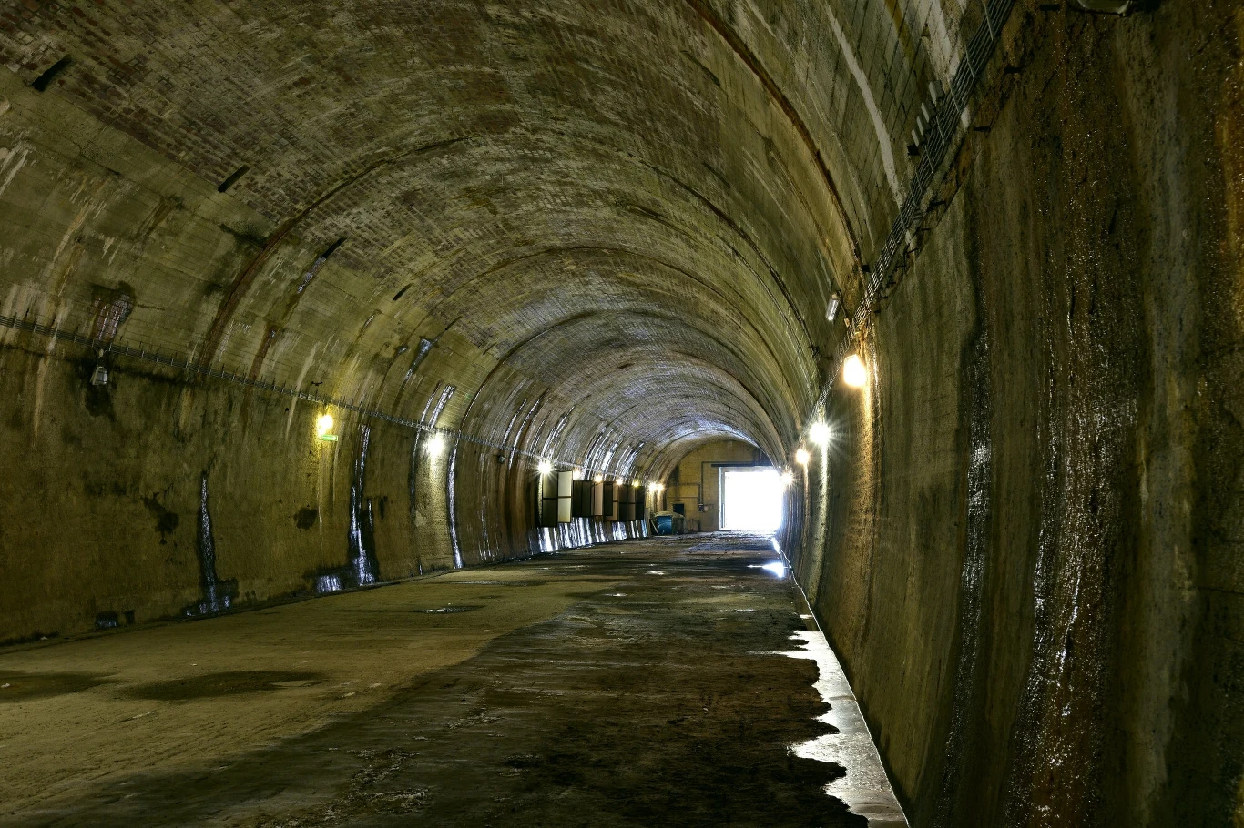 Schron w Strzyżowie na Podkarpaciu / zdj. ilustracyjne Schron w Strzyżowie na Podkarpaciu / zdj. ilustracyjne