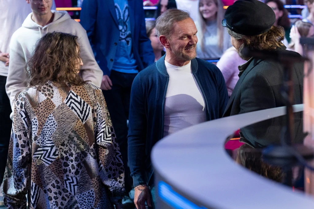 Anastazja Pazura, Cezary Pazura Anastazja Pazura, Cezary Pazura