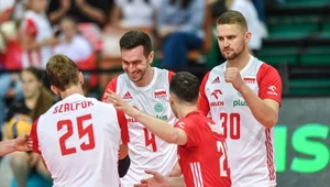 Marcin Komenda (nr 4) ma szansę odegrać ważną rolę w reprezentacji Polski