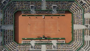 Tennis Manager 25