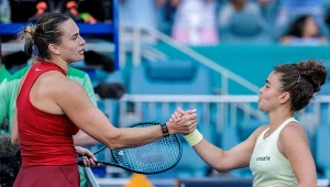 Mecz Paolini z Sabalenką potrwał tylko 71 minut. Historyczny finał w karierze