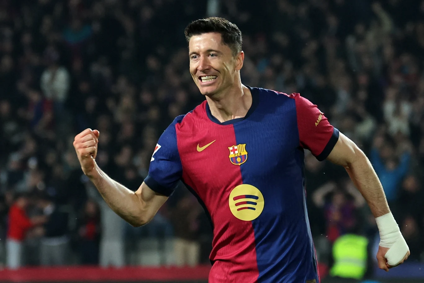 Robert Lewandowski Robert Lewandowski