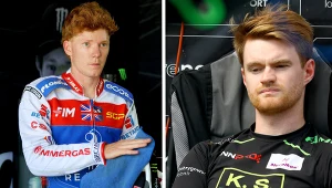 Od lewej: Dan Bewley, Brady Kurtz