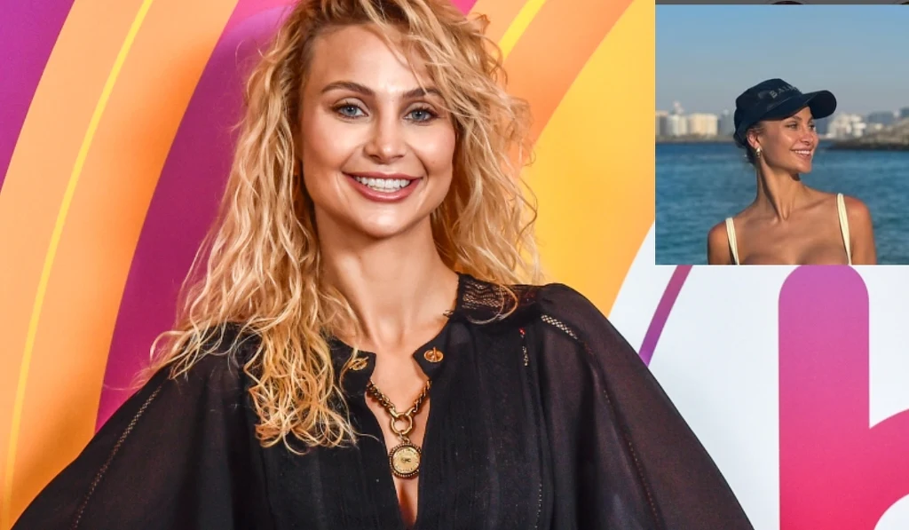 Hanna Żudziewicz, fot. https://www.instagram.com/hannazudziewicz/