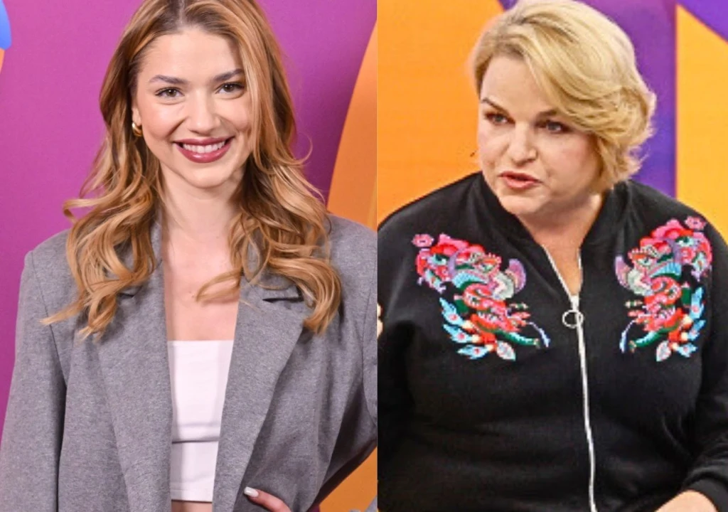 Julia Żugaj, Katarzyna Bosacka