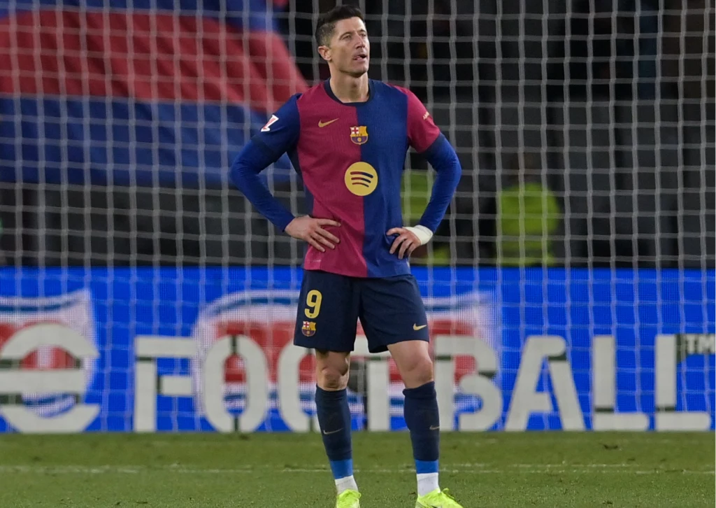 Robert Lewandowski Robert Lewandowski