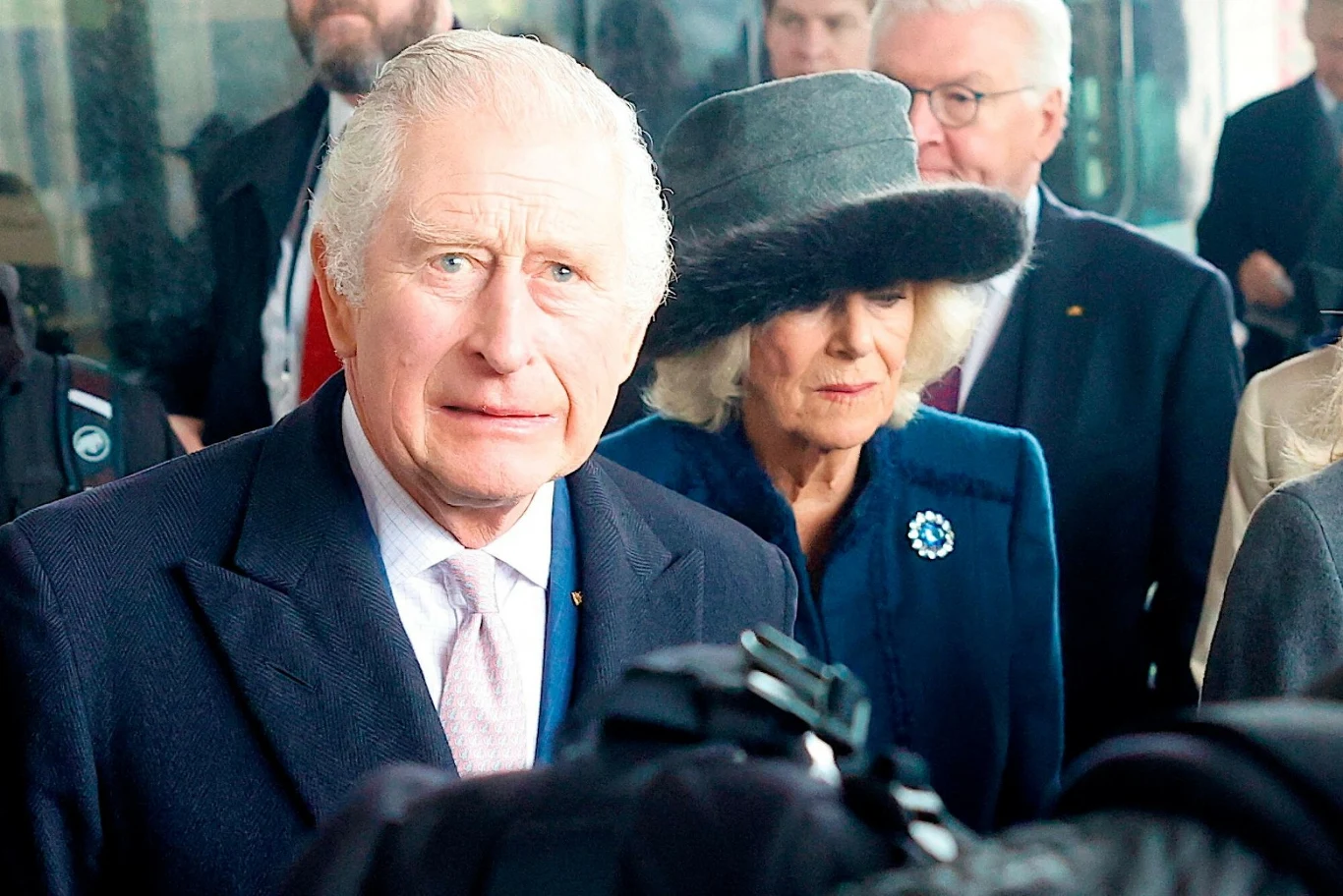 Monarcha wciąż będzie kontynuował swoją pracę