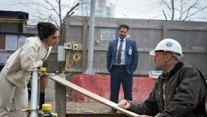 Najprzyjemniejszy łomot w życiu? Polski aktor zbiera cięgi od gwiazdora