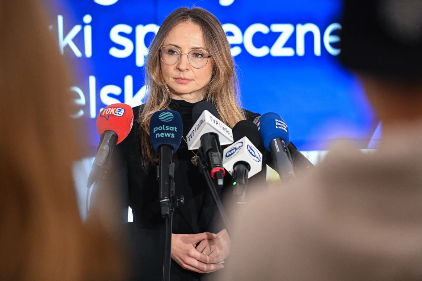 Szefowa MRPiPS Agnieszka Dziemianowicz-Bąk spotka się dzisiaj z ministrem finansów. Będą rozmawiać o emeryturach stażowych Szefowa MRPiPS Agnieszka Dziemianowicz-Bąk spotka się dzisiaj z ministrem finansów. Będą rozmawiać o emeryturach stażowych