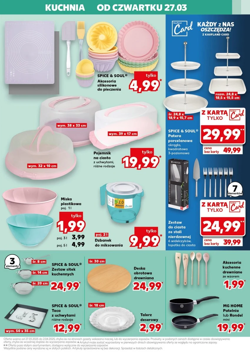 Kaufland kusi kuchennym hitem! Patelnia lub rondel od Magdy Gessler za mniej niż 20 zł!
