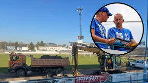 Potrzebują 450 tysięcy. Zegar tyka, a trener coraz bardziej się martwi