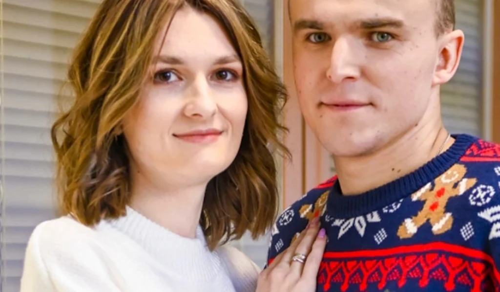 Joanna i Kamil z "Rolnik szuka żony" 8