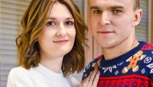 Joanna i Kamil z "Rolnik szuka żony" 8