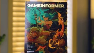 Game Informer - framgnet wideo opublikowanego w serwisie X.com z okazji ogłoszenia wznowienia dzialalności magazynu