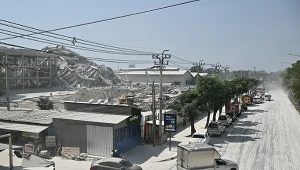 Potężne trzęsienie ziemi nawiedziło Tajlandię