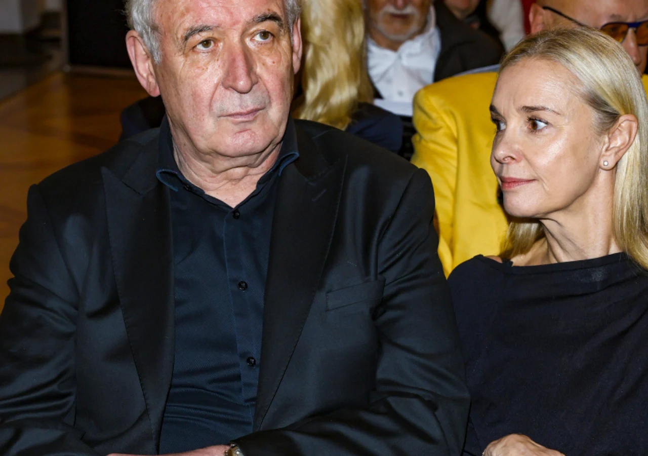 Waldemar Dąbrowski, Małgorzata Brochocka Waldemar Dąbrowski, Małgorzata Brochocka