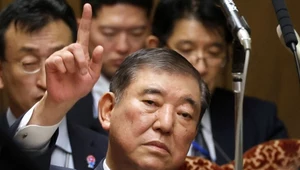 Premier Japonii Shigeru Ishiba skomentował decyzję władz USA o nałożeniu ceł na import samochodów