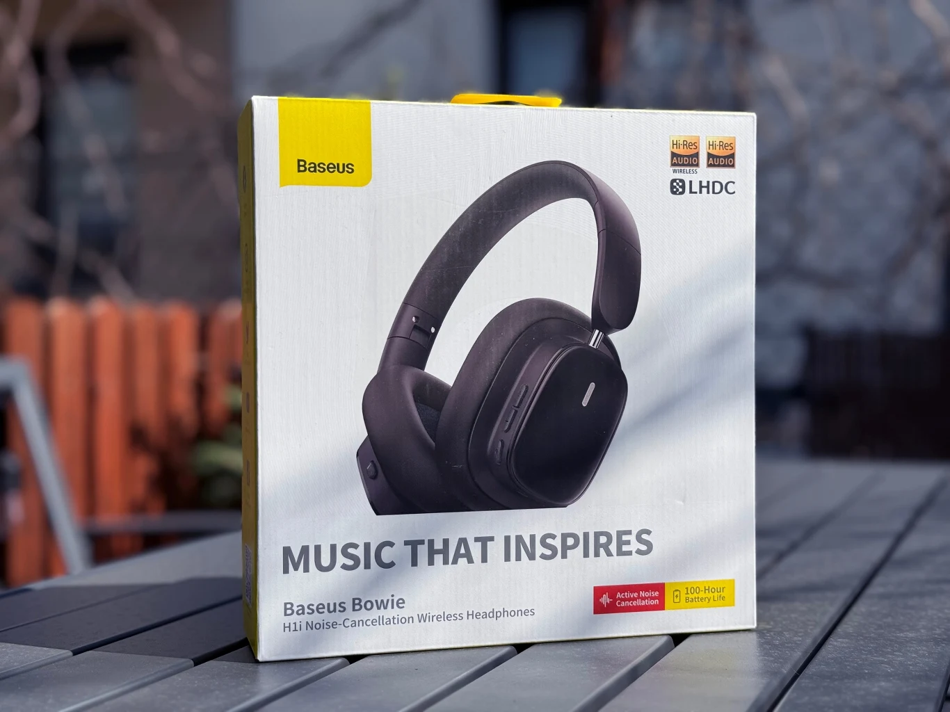 Baseus Bowie H1i - słuchawki idealne dla audiofilów? Baseus Bowie H1i - słuchawki idealne dla audiofilów?