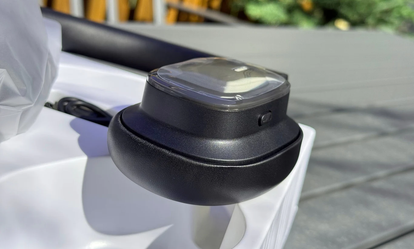 Słuchawki Baseus Bowie H1i charakteryzują się wysokiej jakości wykonaniem Słuchawki Baseus Bowie H1i charakteryzują się wysokiej jakości wykonaniem