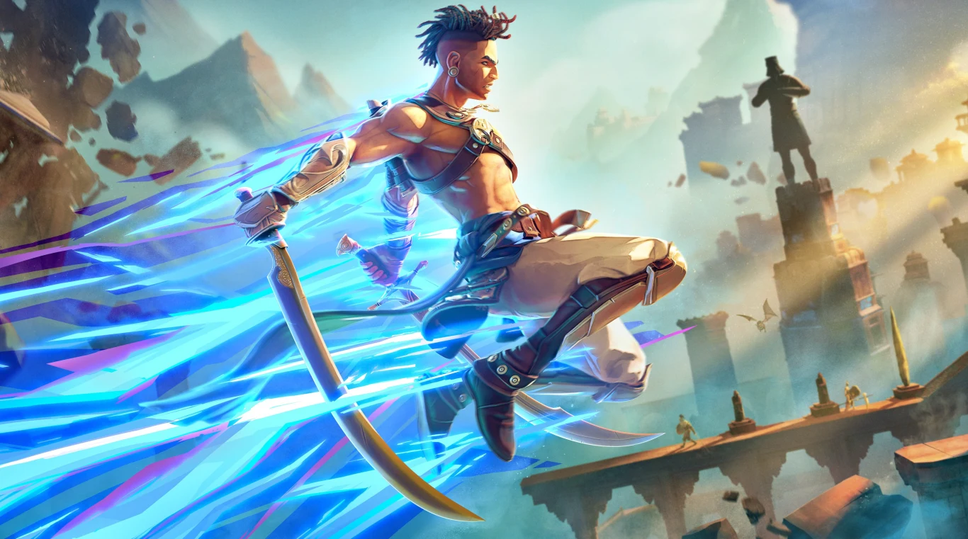 Prince of Persia The Lost Crown Prince of Persia The Lost Crown