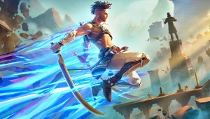 Prince of Persia The Lost Crown