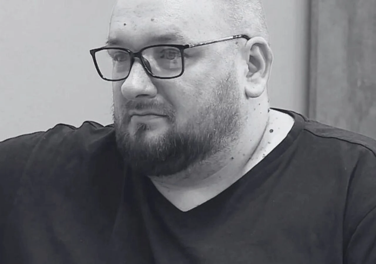 Nie żyje Sebastian Hebel, uczestnik "Kuchennych rewolucji" Nie żyje Sebastian Hebel, uczestnik "Kuchennych rewolucji"