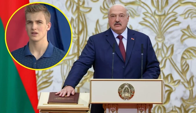 Łukaszenka szykuje swojego następcę? Wskazano, kto może zastąpić dyktatora